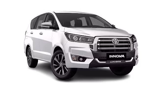 Toyota Innova Crysta